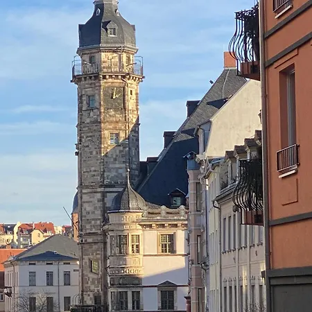 Haus Heiken Lavendel Altenburg