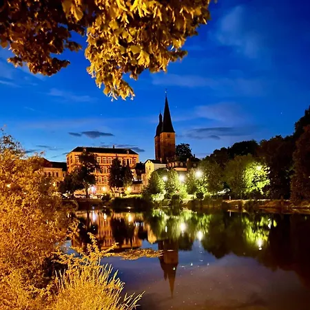 Lägenhet Haus Heiken Lavendel *