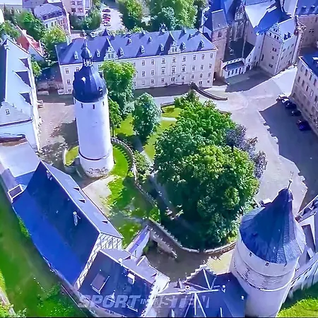 Haus Heiken Lavendel Appartement Altenburg