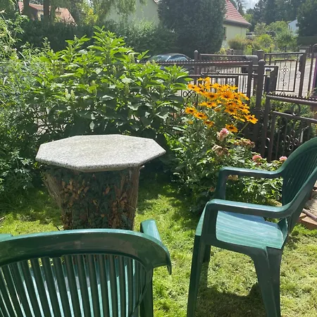 Haus Heiken Lavendel אלטנבורג