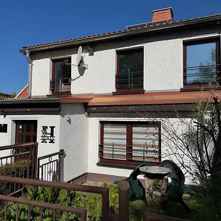 Lägenhet Haus Heiken Lavendel