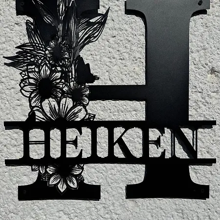 Haus Heiken Lavendel Appartement
