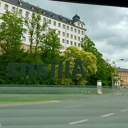 Appartement Haus Heiken Lavendel *