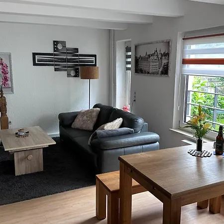 Appartement Haus Heiken Lavendel *