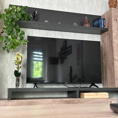 公寓 Haus Heiken Lavendel *