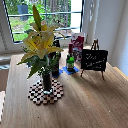 Haus Heiken Lavendel 公寓 阿尔滕堡