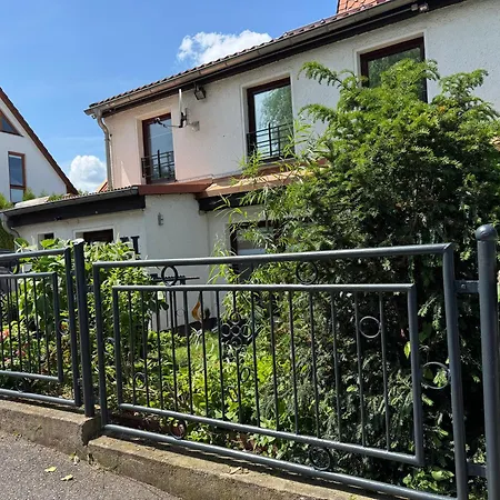 Appartement Haus Heiken Lavendel *