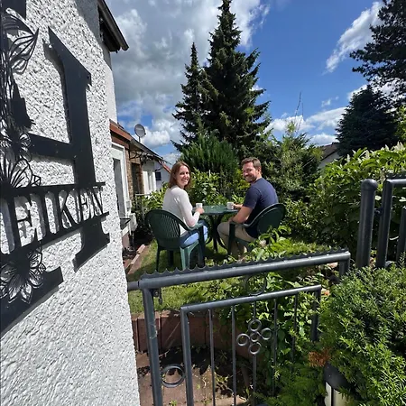 Haus Heiken Lavendel 公寓 阿尔滕堡