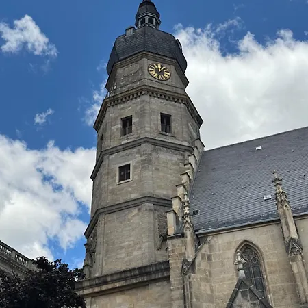 Haus Heiken Lavendel Appartement Altenburg