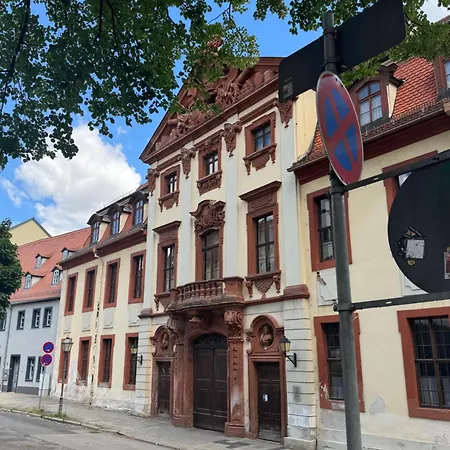 Appartement Haus Heiken Lavendel Altenburg