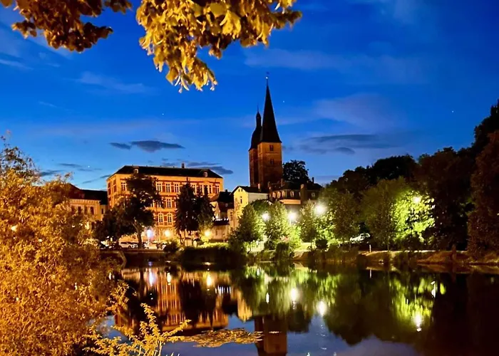 Lägenhet Haus Heiken Lavendel *