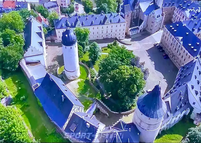 Haus Heiken Lavendel Appartement Altenburg
