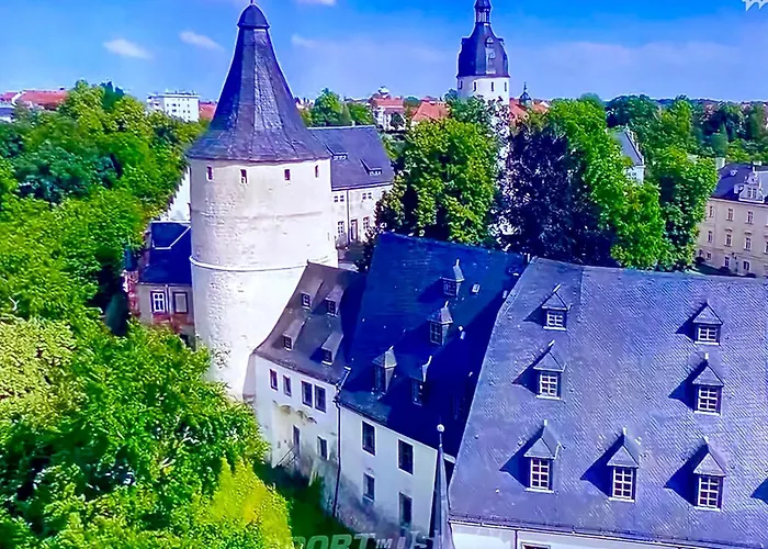 Appartement Haus Heiken Lavendel Altenburg