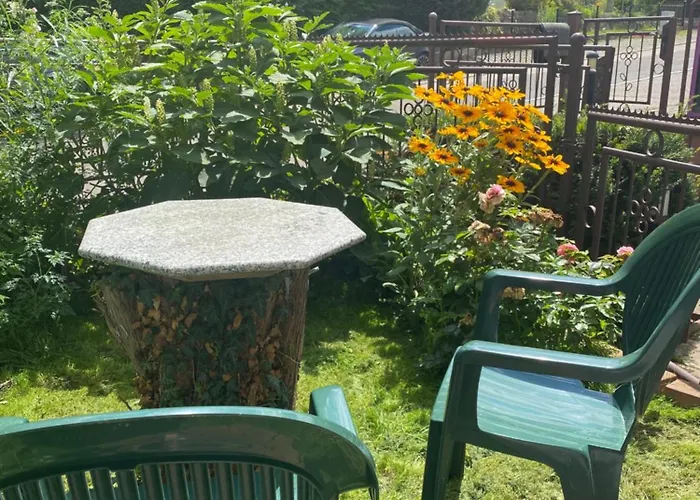 Haus Heiken Lavendel Altenburg