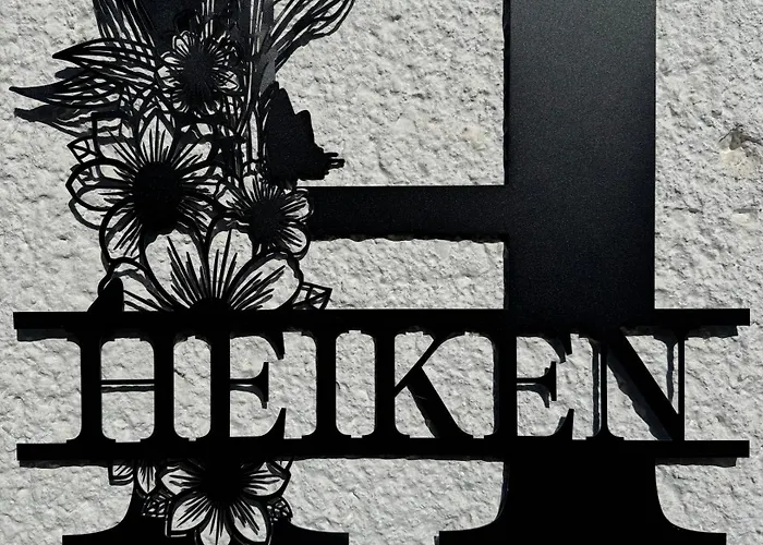 Haus Heiken Lavendel Apartman