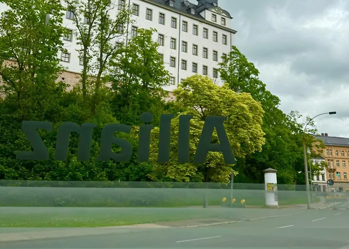 Appartement Haus Heiken Lavendel *