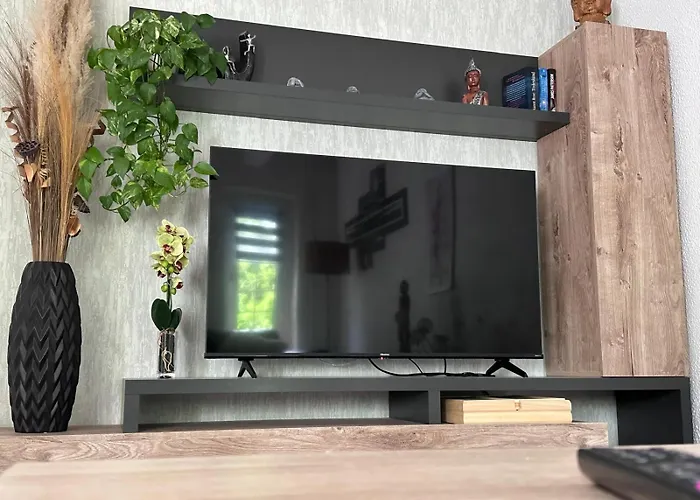 Apartman Haus Heiken Lavendel *