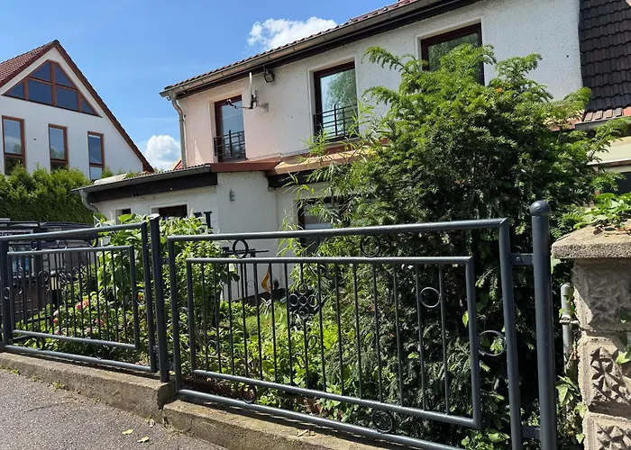 Apartman Haus Heiken Lavendel *