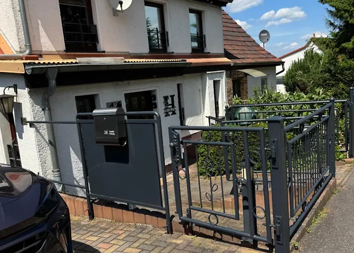 Haus Heiken Lavendel Appartement Altenburg